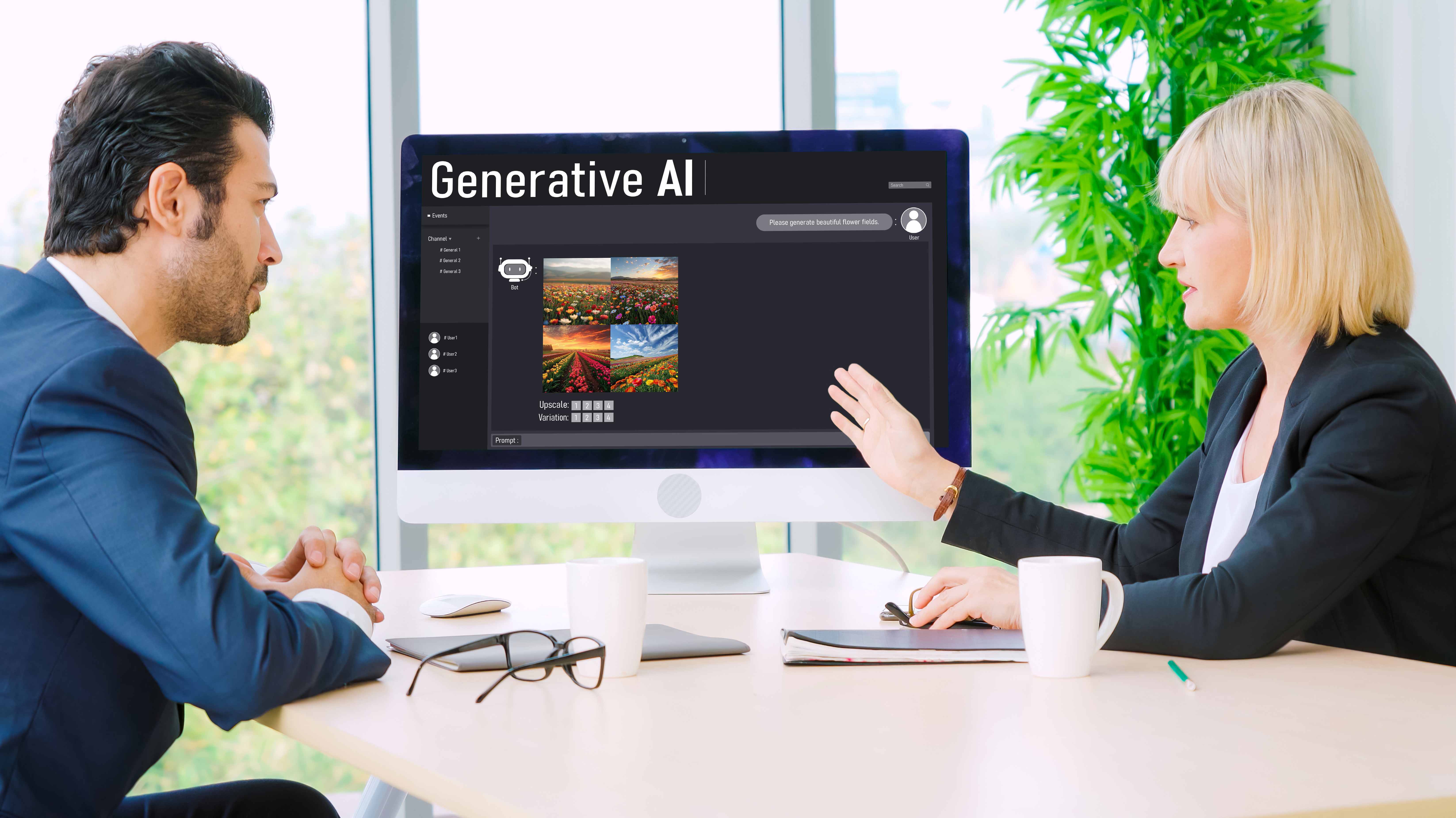 PowerPoint: Искусственный интеллект на службе дизайна